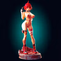 Zombina Monster Girl Statue | Monster Musume Fan Art by Officer Rhu SFW,NSFW,Futa 3d printed statue,3d printed,nsfw statue,futa statue,Zombina Monster Girl Statue,Monster Musume Statue,futa figurines,futanari figurines,futanari statue,furry statue