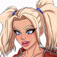 Harley Quinn Futa Sticker | DC Futanari Sticker Ecchi Cartoon Futa futanari sticker,dc stickers,futa sticker,Harley Quinn sticker,nsfw sticker