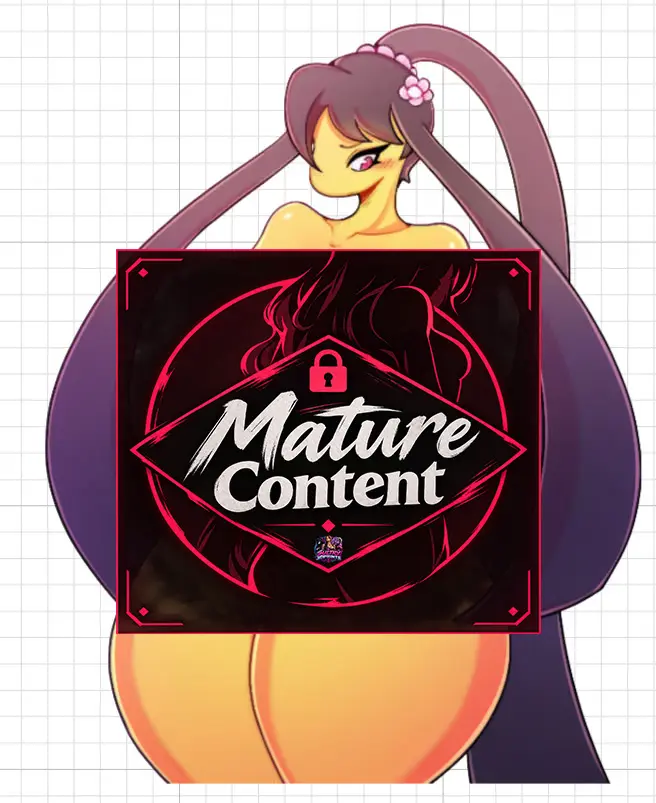 Pegatina Mawile Furry | Pokemon Pegatina de vinilo NSFW pokemon,nsfw sticker,Mawile Furry sticker,pokemon stickers