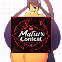 Autocollant Mawile Furry | Pokemon Autocollant en vinyle NSFW pokemon,nsfw sticker,Mawile Furry sticker,pokemon stickers