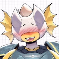 Hunter Chan Furry Girl Sticker | Tremors Vinyl-Sticker NSFW stickers,Tremors sticker,Hunter Chan sticker,furry sticker,nsfw sticker,helldivers sticker
