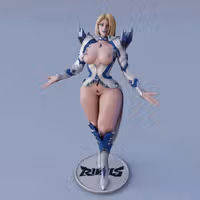 Emma Frost Statue | Marvel Rivals Fan Art by FunserviceSTL SFW,NSFW,Futa 3d printed statue,nsfw statue,Emma Frost statue,Marvel Rivals,3d printed figure,3d printed,futa figurines,futanari figurines,futanari statue,futa statue