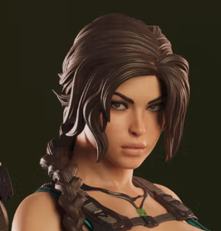Statua Lara Croft | Tomb Raider Fan art di Abe3D SFW,NSFW 3d printed statue,nsfw statue,Lara Croft statue,Tomb Raider statue,3d printed figure,3d printed