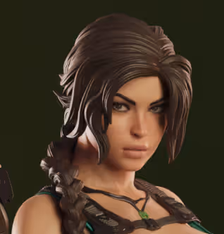 Lara Croft Statue | Tomb Raider Fan Art by Abe3D SFW,NSFW 3d printed statue,nsfw statue,Lara Croft statue,Tomb Raider statue,3d printed figure,3d printed