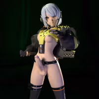 Anby Demara Statue | Zenless Zone Zero Fanart von FunserviceSTL SFW,NSFW,Futa 3d printed statue,nsfw statue,Anby Demara statue,Zenless Zone Zero,3d printed figure,3d printed,futa figurines,futanari figurines,futanari statue,futa statue
