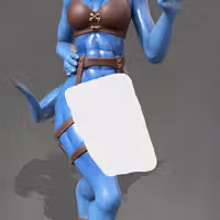 Kobold Furry Futa Statue | Original Fan Art by FutaFantasy Futa 3d printed statue,3d printed,nsfw statue,3d printed figure,Kobold Statue,futa statue,futa figurines,futanari figurines,futanari statue,original statue,furry statue