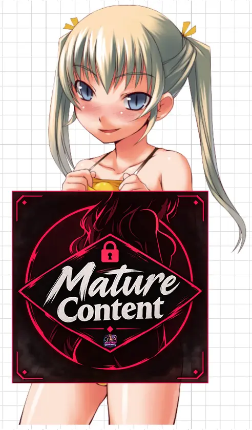 Pegatina Mao Asakura v2 Futa | Futabu Pegatinas Futanari Ecchi Cartoon Futa futanari sticker,futa sticker,stickers,futabu sticker,nsfw sticker