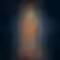 Jolteon Chill Curvy Statue | Pokémon Fanart von Officer Rhu SFW,NSFW,Futa 3d printed statue,3d printed,3d printed figure,Jolteon Statue,Pokemon Statue,futa statue,futa figurines,futanari figurines,futanari statue,furry statue