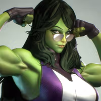 She-Hulk Statue | Marvel Fan Art by E.S Monster SFW,NSFW 3d printed,3d printed statue,She-Hulk Statue ,nsfw statue,Marvel statue