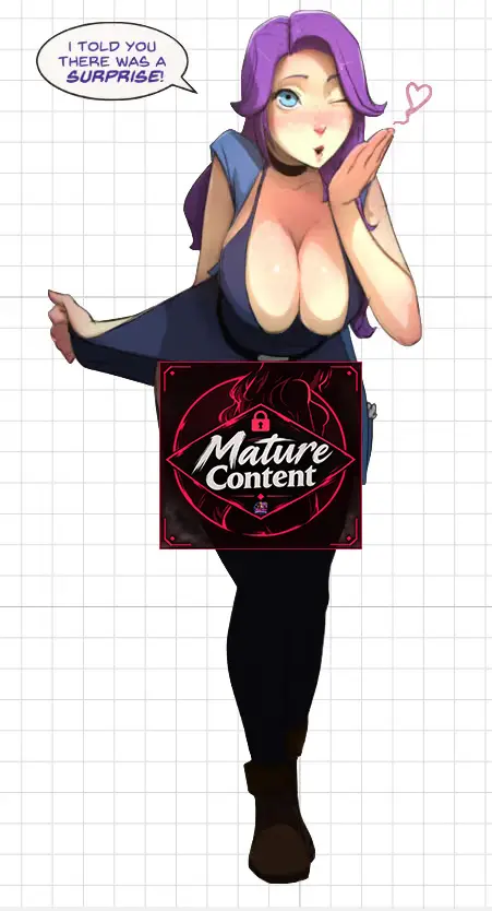 Abigail Futa Sticker | Stardew Valley Futanari Stickers Ecchi Cartoon Futa futanari sticker,stardew valley stickers,futa sticker,Abigail sticker,nsfw sticker