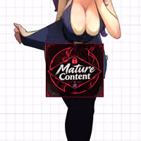 Abigail Futa Sticker | Stardew Valley Futanari Stickers Ecchi Cartoon Futa futanari sticker,stardew valley stickers,futa sticker,Abigail sticker,nsfw sticker
