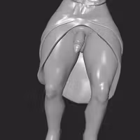 Dragon Zelda Statue | The Legend of Zelda Fan Art by Anyonensfw SFW,NSFW,Futa 3d printed,3d printed statue,nsfw statue,futa statue,Dragon Zelda Statue,The Legend of Zelda Statue,futa figurines,futanari figurines,futanari statue,furry statue