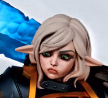 Elf in High Level Gear Miniature | DnD Fan Art by Gaz Minis SFW,NSFW 3d printed,miniature,dnd miniature,Elf in High Level Gear,3d printed miniature,nsfw miniature