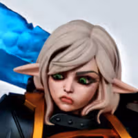 Elf in High Level Gear Miniature | DnD Fan Art by Gaz Minis SFW,NSFW 3d printed,miniature,dnd miniature,Elf in High Level Gear,3d printed miniature,nsfw miniature