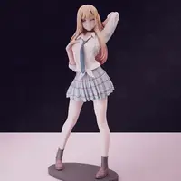 Statue Marin Kitagawa | My Dress-Up Darling Fan art par Pink Studio SFW,NSFW 3d printed statue,3d print statue,nsfw statue,Marin Kitagawa Statue,My Dress-Up Darling Statue,sfw statue