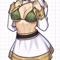 Frieren Stripgame V1 Sticker | Frieren: Beyond Journey's End Vinyl Sticker SFW,NSFW sfw sticker,Frieren Stripgame sticker,nsfw sticker,Frieren: Beyond Journey's stickers,anime girl sticker