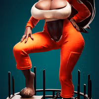 Statua Mal0 Furry | SCP Fan art di Officer Rhu SFW,NSFW,Futa 3d printed statue,3d printed,3d printed figure,Mal0 Statue,SCP Statue,futa statue,futa figurines,futanari figurines,futanari statue,nsfw statue,furry statue