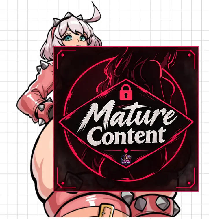 Pegatina Elphelt Valentine Futa | Guilty Gear Pegatinas Futanari Ecchi Cartoon Futa futanari sticker,futa sticker,Elphelt Valentine sticker,Guilty Gear sticker