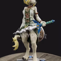 Dragon Zelda Statue | The Legend of Zelda Fan Art by Anyonensfw SFW,NSFW,Futa 3d printed,3d printed statue,nsfw statue,futa statue,Dragon Zelda Statue,The Legend of Zelda Statue,futa figurines,futanari figurines,futanari statue,furry statue