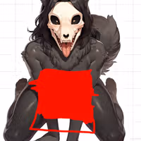 Mal0 Puppy Eyes Sticker | SCP Vinyl Sticker NSFW null