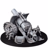 Cult of Death Mega Pack Miniature | 40k Fan Art by Across the Realms SFW 3d printed miniature,3d printed,miniature,sfw miniature,warhammer 40k,40k miniature,Cult of Death,Grimdark