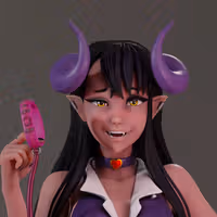 Nagatoro Demon Statue | Don't Toy with Me, Miss Nagatoro Fan Art by Momoji3d SFW,NSFW 3d printed,3d printed statue,nsfw statue,Nagatoro Demon statue,Don't Toy with Me, Miss Nagatoro statue
