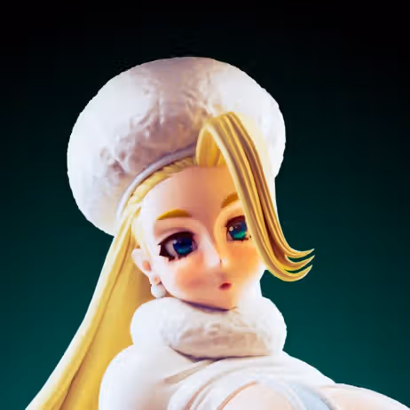 Melony Trainer Ultra Thicc Statue | Pokemon Fan Art by Officer Rhu SFW,NSFW,Futa 3d printed statue,3d printed,nsfw statue,futa statue,Melony Trainer Statue,pokemon statue,futa figurines,futanari figurines,futanari statue