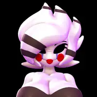 Statue Marie Onette | Five Nights at Freddy's Fan art par Nonotoys SFW,NSFW 3d printed statue,3d printed,nsfw statue,furry statue,3d printed figure,Nights at Freddy's statue,Marie Onette statue