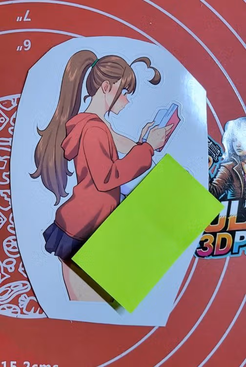 Midori Futa Sticker | Anime Futanari Stickers Ecchi Cartoon Futa futanari sticker,futa sticker,stickers,nsfw sticker,midori sticker 