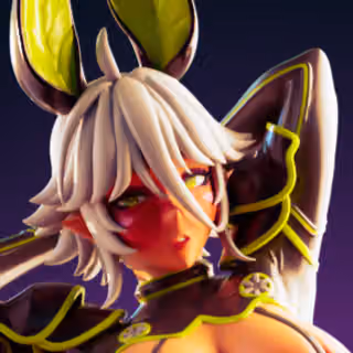Zest Demon Statue | Shinmai Maou no Testament Fan Art by Officer Rhu SFW,NSFW,Futa 3d printed,Zest Demon statue,futa statue,Shinmai Maou no Testament statue,furry statue,nsfw statue,futa figurines,futanari figurines,futanari statue