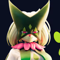 Meowscarada Statue | Pokemon Fan Art by Officer Rhu SFW,NSFW,Futa 3d printed statue,3d printed,nsfw statue,furry statue,futa statue,Meowscarada Statue,Pokemon Statue,futa figurines,futanari figurines,futanari statue
