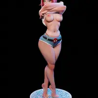 Mary Jane Statue | Marvel Fanart von E.S Monster SFW,NSFW 3d printed statue,3d printed,nsfw statue,3d printed figure,Mary Jane Statue,marvel statue