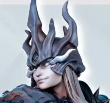 Lich Queen Miniature | DnD Fan Art by Gaz Minis SFW,NSFW 3d printed,miniature,dnd miniature,Lich Queen,3d printed miniature,nsfw miniature