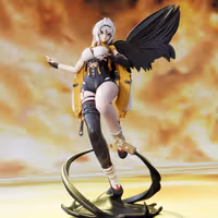 Yi Xuan Statue | Zenless Zone Zero Fanart von FunserviceSTL SFW,NSFW,Futa 3d printed statue,nsfw statue,Yi Xuan statue,Zenless Zone Zero statue,3d printed figure,3d printed,futa statue,futa figurines,futanari figurines,futanari statue