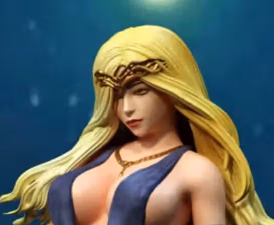 Queen Marika Statue | Elden Ring Fan Art by Exclusive3dprints SFW,NSFW 3d printed statue,3d printed,nsfw statue,3d printed figure,Queen Marika Statue,Elden Ring Statue