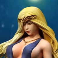 Figura Queen Marika | Elden Ring Fanart autorstwa Exclusive3dprints SFW,NSFW 3d printed statue,3d printed,nsfw statue,3d printed figure,Queen Marika Statue,Elden Ring Statue