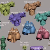 Battle Thicc Saint Celeste Statue | 40k Fan Art by Digital Dark SFW,NSFW,Futa 3d printed statue,3d printed,nsfw statue,futa statue,futa figurines,futanari figurines,futanari statue,3d printed figure,Battle Thicc Saint Celeste Statue,warhammer 40k statue