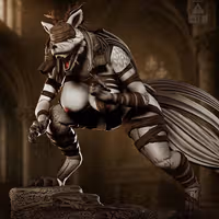 Vicar Amelia Statue | Bloodborne Fan Art by Freyas Fantasys SFW,NSFW,Futa 3d printed statue,3d printed,3d printed figure,Vicar Amelia Statue,Bloodborne Statue,nsfw statue,futa figurines,futanari figurines,futanari statue,futa statue,furry statue