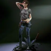 Ellie Williams Statue | The Last of Us Fanart von Abe3D SFW,NSFW 3d printed statue,The Last of Us Statue,Ellie Williams statue,3d printed figure,3d printed,nsfw statue