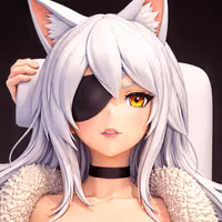 Ghislaine Furry Futa Statue | Mushoku Tensei Fan Art by FutaFantasy Futa 3d printed statue,3d printed,nsfw statue,3d printed figure,Ghislaine Statue,futa statue,futa figurines,futanari figurines,futanari statue,Mushoku Tensei statue,furry statue