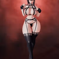 Yor Statue | Spy x Family Fan Art by Rushzilla SFW 3d printed statue,3d printed,3d printed figure,Yor Statue,Spy x Family Statue