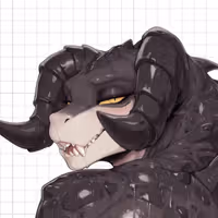 Deathclaw Big Ass Furry Girl Sticker | Fallout Vinyl Sticker NSFW stickers,Deathclaw sticker,Fallout sticker,furry sticker,nsfw sticker