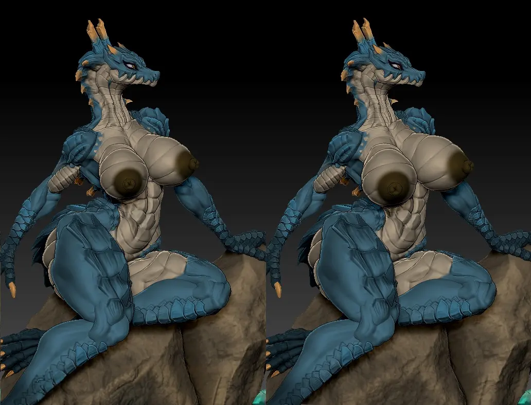 Lagiacrus Temptation Furry Statue | Monster Hunter Fanart von MorganMorningstar SFW,NSFW,Futa 3d printed statue,3d printed,3d printed figure,Lagiacrus Temptation Statue,Monster Hunter Statue,futa statue,futa figurines,futanari figurines,futanari statue,nsfw statue,furry statue