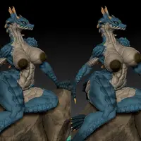 Lagiacrus Temptation Furry Statue | Monster Hunter Fanart von MorganMorningstar SFW,NSFW,Futa 3d printed statue,3d printed,3d printed figure,Lagiacrus Temptation Statue,Monster Hunter Statue,futa statue,futa figurines,futanari figurines,futanari statue,nsfw statue,furry statue