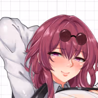 Kafka Hyper Futa Sticker | Honkai: Star Rail Futanari Stickers Ecchi Cartoon Futa futa sticker,stickers,Kafka sticker,Honkai: Star Rail sticker,futanari sticker