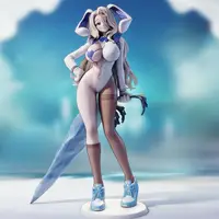 Bunny Darian Statue | Brown Dust II Fan Art by FunserviceSTL SFW,NSFW,Futa 3d printed,3d printed statue,nsfw statue,futa statue,Bunny Darian Statue,Brown Dust II Statue,futa figurines,futanari figurines,futanari statue