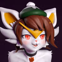 Statua Bunny Gloria Furry | Pokémon Fan Art di mowmaw NSFW,Futa 3d printed,Bunny Gloria statue,futa statue,Pokémon statue,furry statue,nsfw statue,futa figurines,futanari figurines,futanari statue
