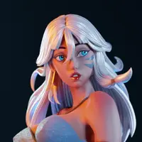 Kida Statue | Atlantis: The Lost Empire Fanart von E.S Monster SFW,NSFW 3d printed statue,3d printed,nsfw statue,3d printed figure,Kida Statue,Atlantis: The Lost Empire statue