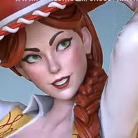 Estatua Jessie Waifu | Toy Story Fan art por OXO3D SFW,NSFW 3d printed,3d printed statue,nsfw statue,3d printed figure,Jessie Waifu statue,Toy Story statue