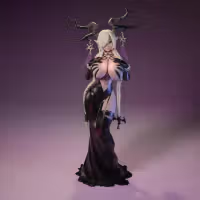 Owari Statue | Azur Lane Fan Art by FunserviceSTL SFW,NSFW,Futa 3d printed statue,nsfw statue,Owari statue,Azur Lane,3d printed figure,3d printed,futa figurines,futanari figurines,futanari statue,futa statue